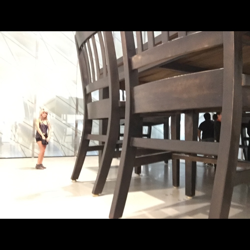 Meet your Posher, Chris